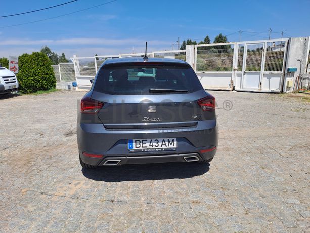 Seat Ibiza · Ano 2023