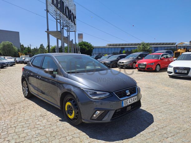 Seat Ibiza · Ano 2023