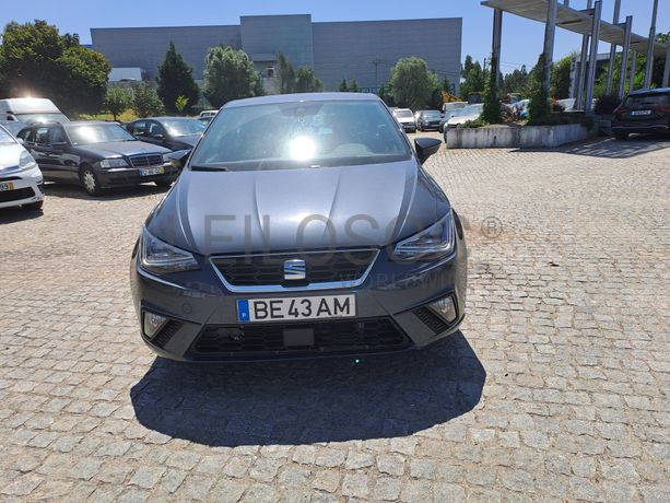 Seat Ibiza · Ano 2023