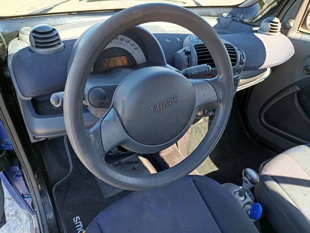 Smart Fortwo Cabrio · Ano 2001