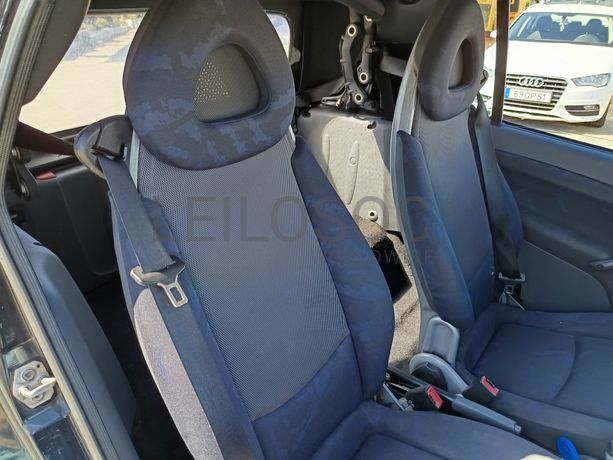 Smart Fortwo Cabrio · Ano 2001