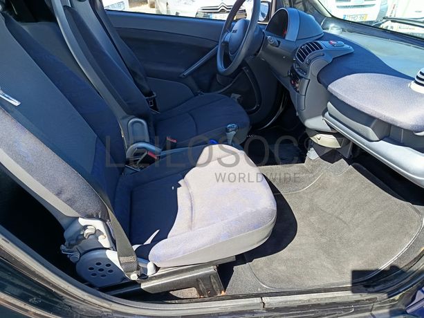 Smart Fortwo Cabrio · Ano 2001