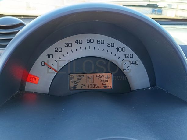 Smart Fortwo Cabrio · Ano 2001