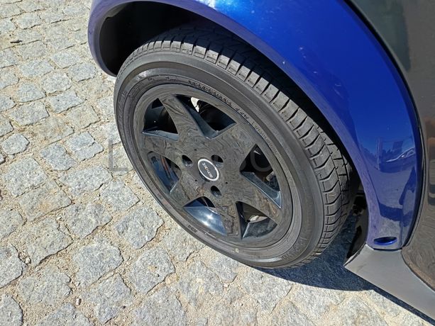 Smart Fortwo Cabrio · Ano 2001