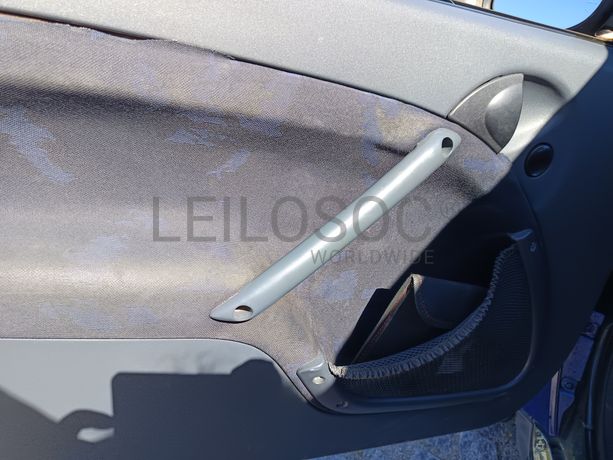 Smart Fortwo Cabrio · Ano 2001