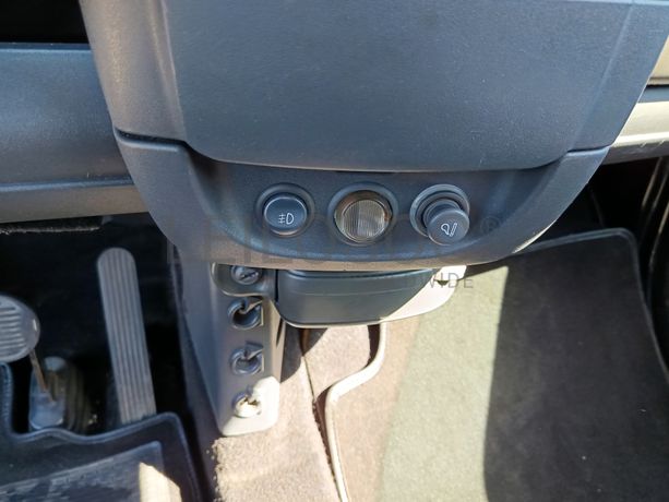 Smart Fortwo Cabrio · Ano 2001