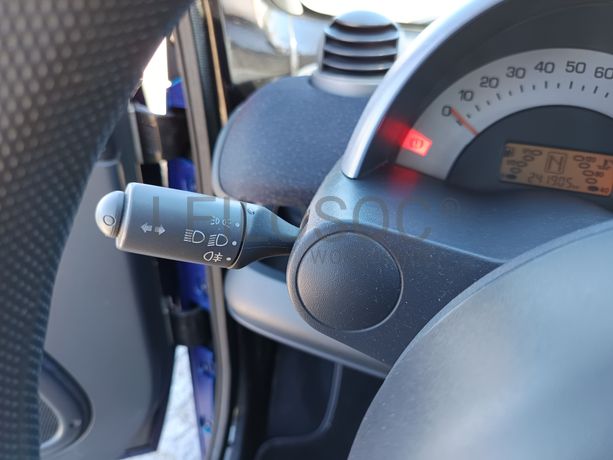 Smart Fortwo Cabrio · Ano 2001