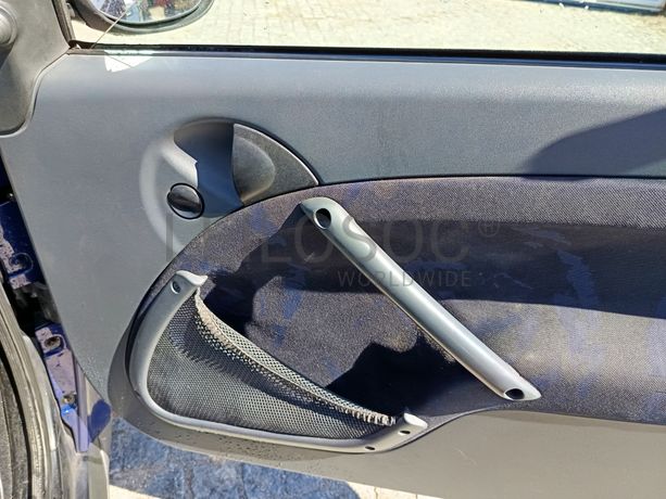 Smart Fortwo Cabrio · Ano 2001