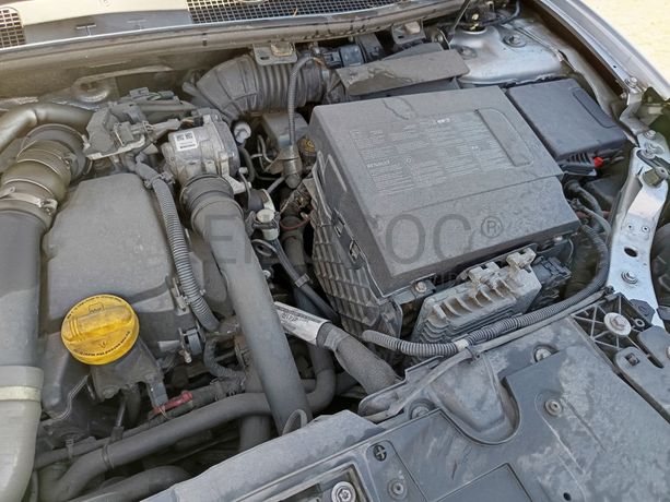 Renault Mégane · Ano 2014