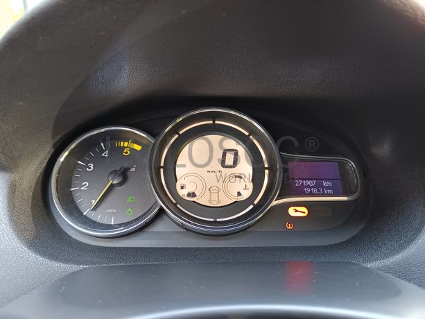 Renault Mégane · Ano 2014