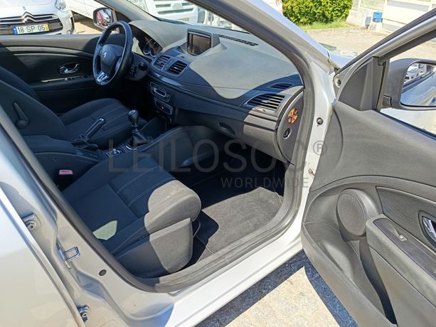 Renault Mégane · Ano 2014