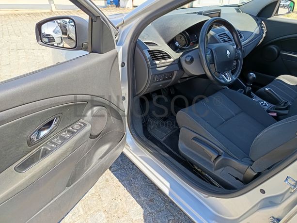 Renault Mégane · Ano 2014