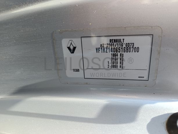 Renault Mégane · Ano 2014