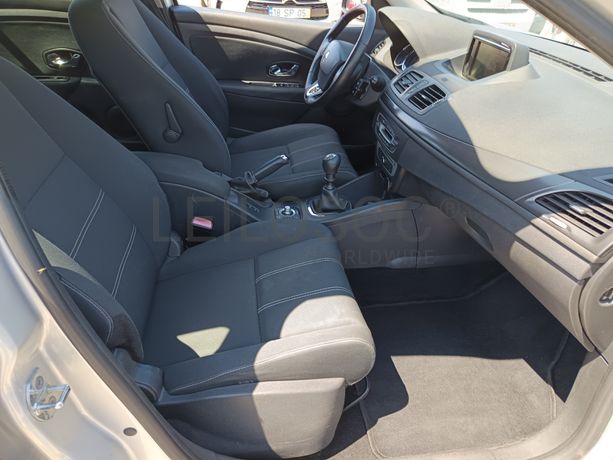 Renault Mégane · Ano 2014