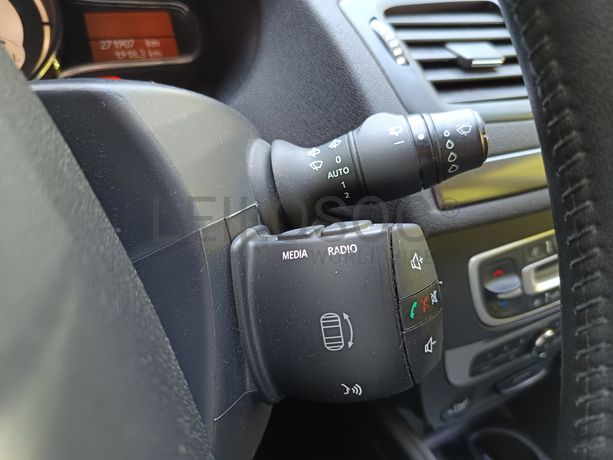 Renault Mégane · Ano 2014