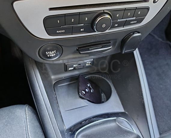 Renault Mégane · Ano 2014