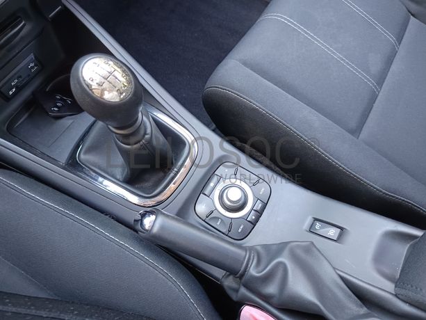 Renault Mégane · Ano 2014