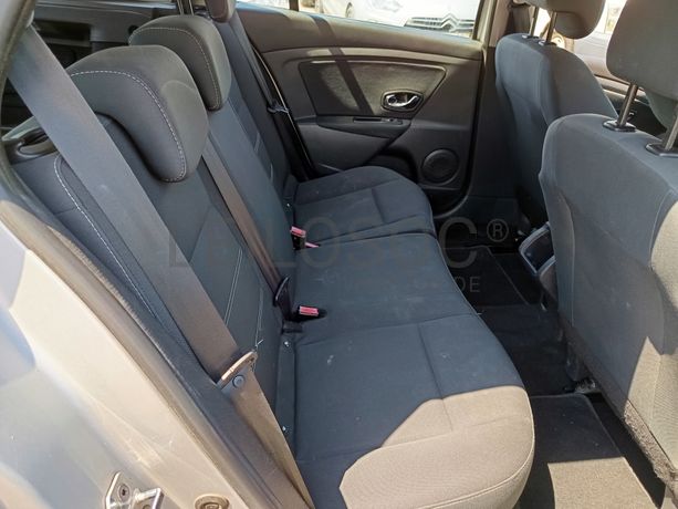 Renault Mégane · Ano 2014