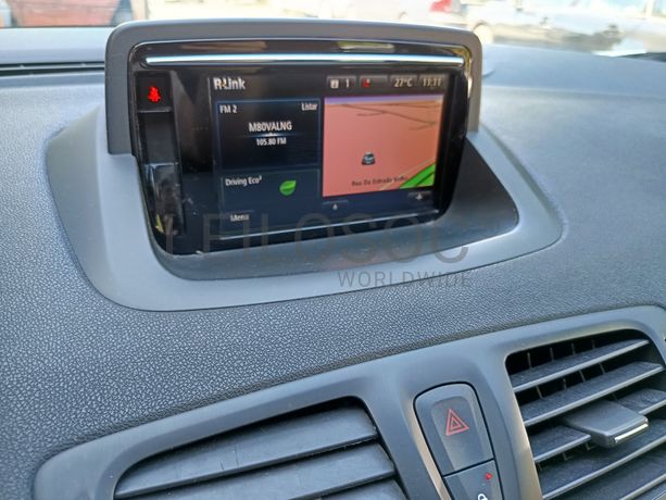 Renault Mégane · Ano 2014