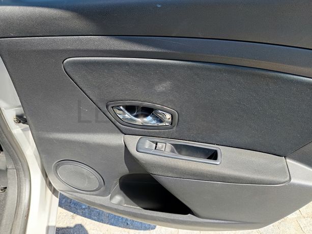 Renault Mégane · Ano 2014