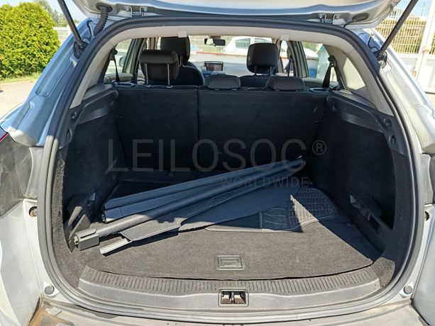 Renault Mégane · Ano 2014