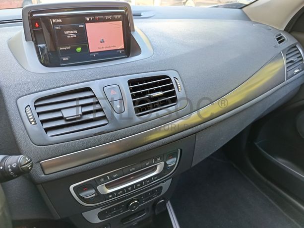 Renault Mégane · Ano 2014