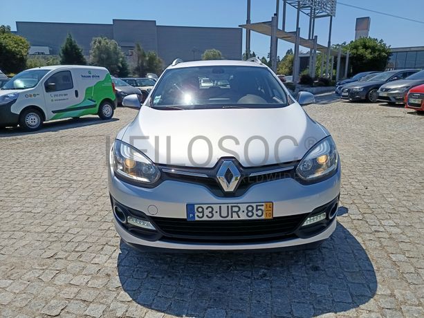 Renault Mégane · Ano 2014