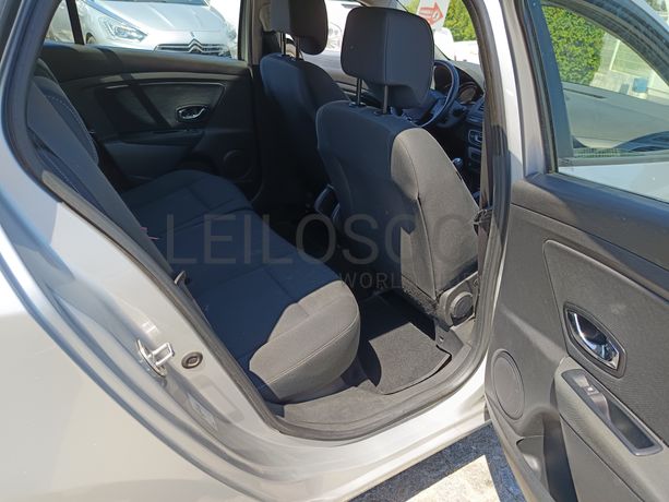 Renault Mégane · Ano 2014