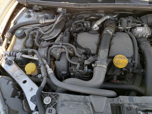 Renault Mégane · Ano 2014