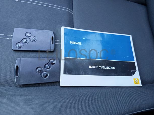 Renault Mégane · Ano 2014