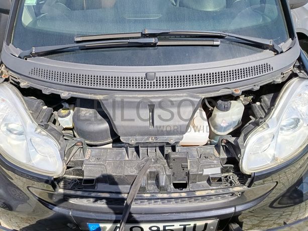 Smart 451 · Ano 2011