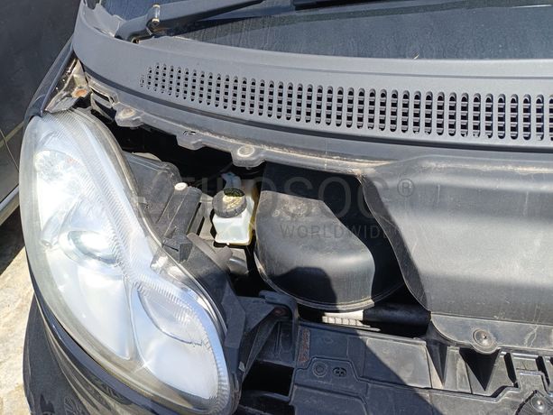 Smart 451 · Ano 2011