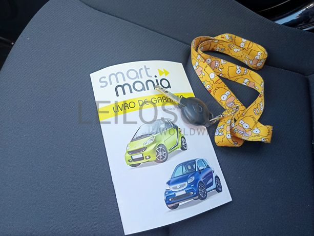 Smart 451 · Ano 2011