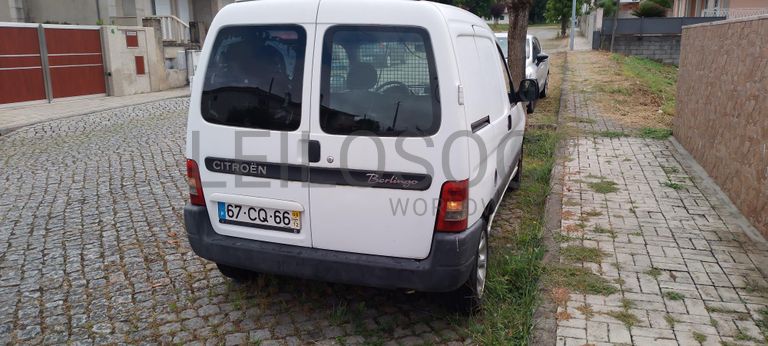 Citroën Berlingo