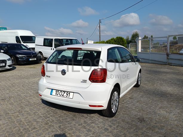 Volkswagen Polo · Ano 2014