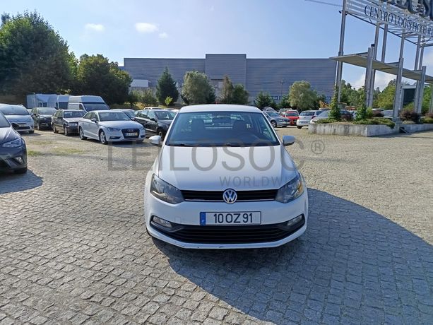 Volkswagen Polo · Ano 2014