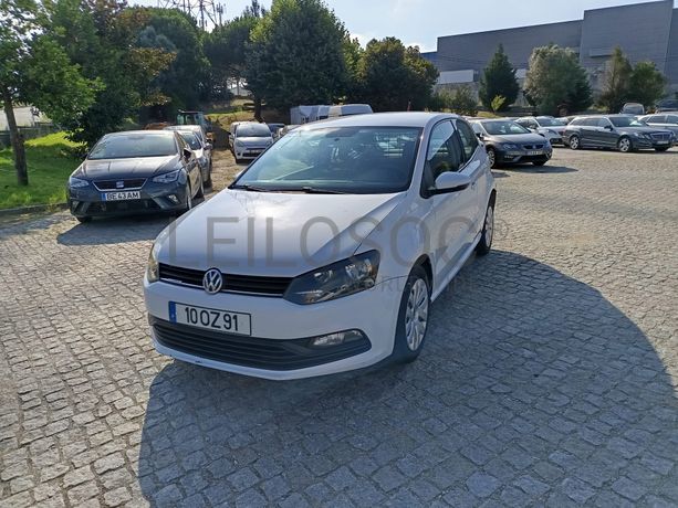 Volkswagen Polo · Ano 2014