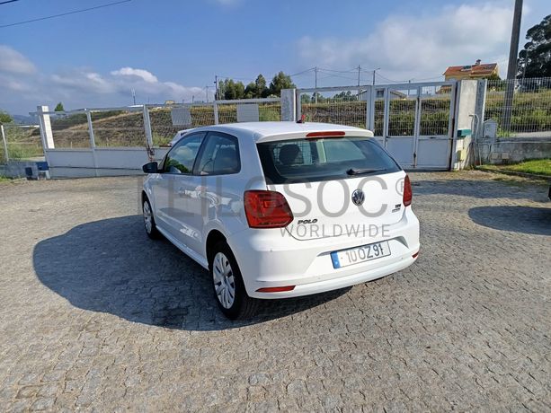 Volkswagen Polo · Ano 2014