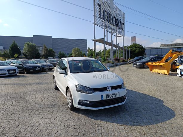 Volkswagen Polo · Ano 2014