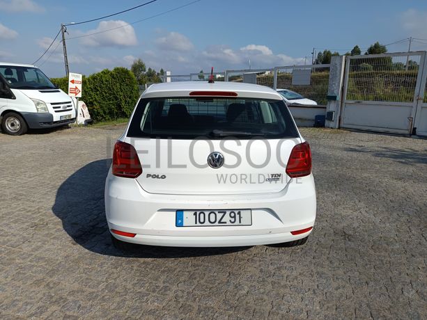 Volkswagen Polo · Ano 2014
