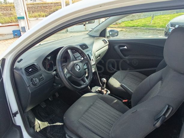 Volkswagen Polo · Ano 2014