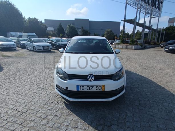 Volkswagen Polo · Ano 2014