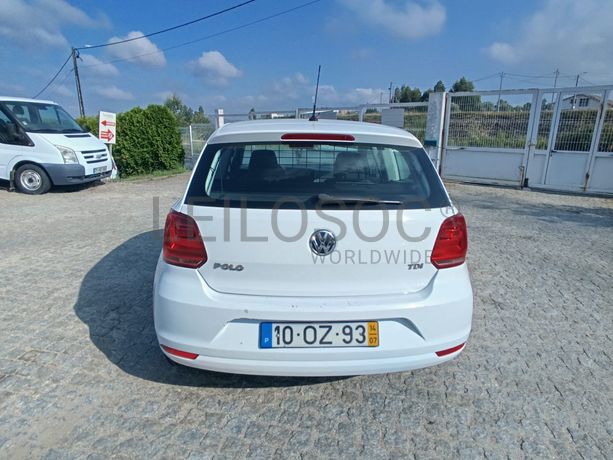 Volkswagen Polo · Ano 2014