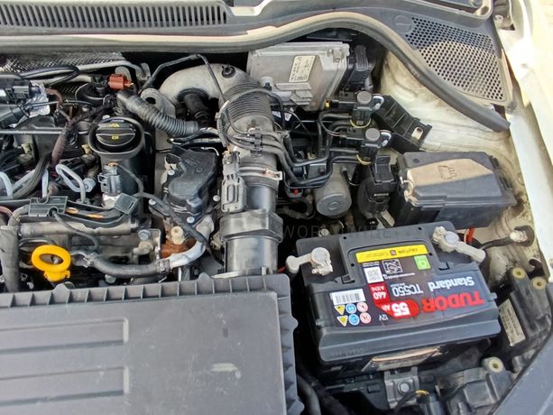 Volkswagen Polo · Ano 2014