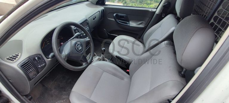 Seat Inca 1.9 SDI · Ano 2002