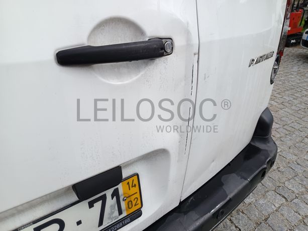 Peugeot Patner · Ano 2014