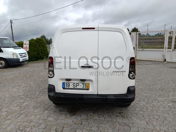 Peugeot Patner · Ano 2014