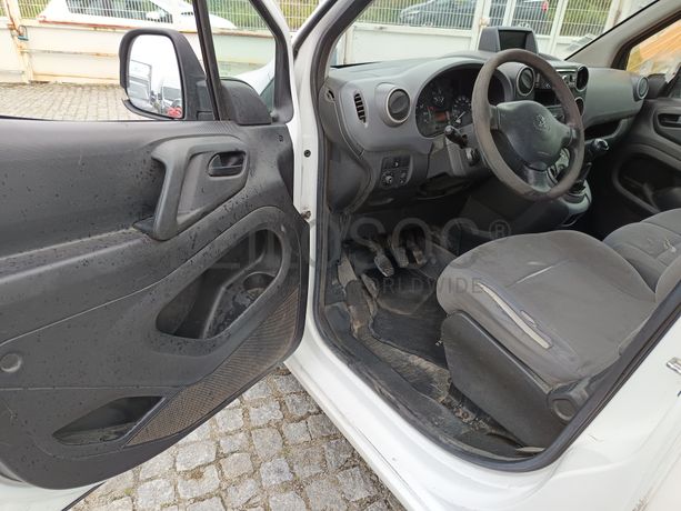 Peugeot Patner · Ano 2014