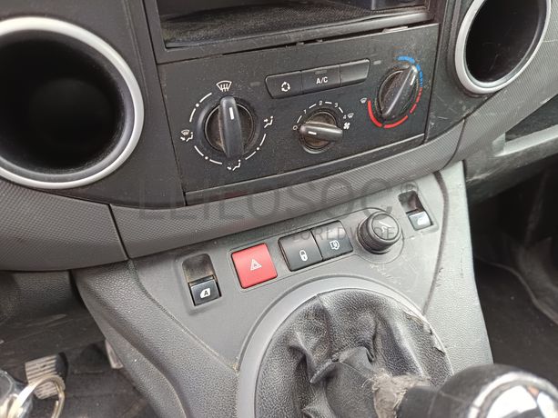 Peugeot Patner · Ano 2014