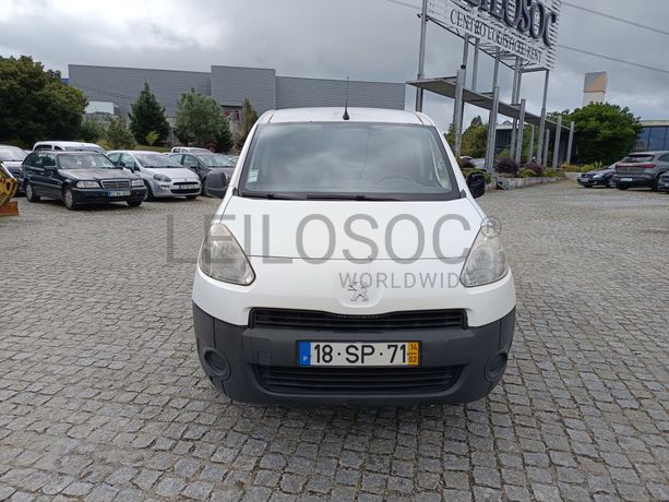 Peugeot Patner · Ano 2014
